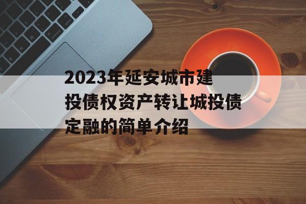 2023年延安城市建投债权资产转让城投债定融的简单介绍