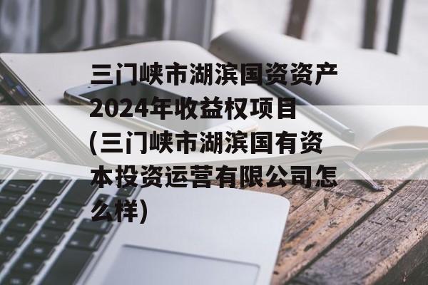 三门峡市湖滨国资资产2024年收益权项目(三门峡市湖滨国有资本投资运营有限公司怎么样)