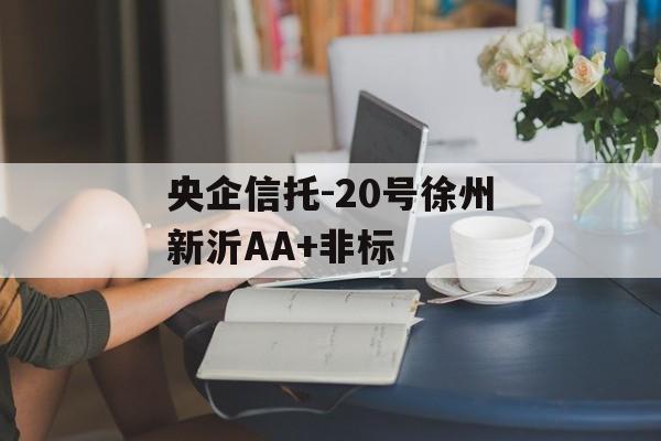 央企信托-20号徐州新沂AA+非标