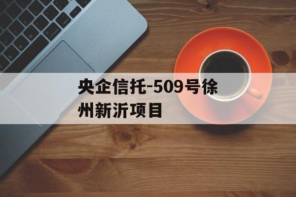 央企信托-509号徐州新沂项目