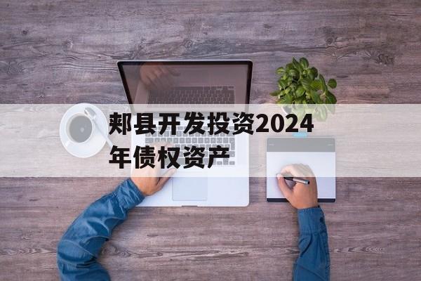 郏县开发投资2024年债权资产